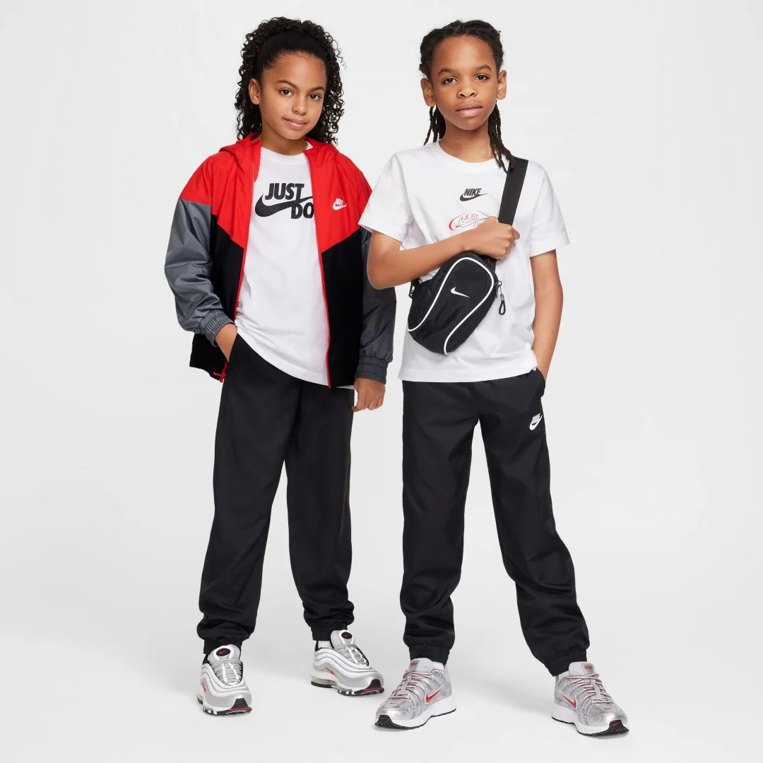 Club Woven Joggers - Image 8