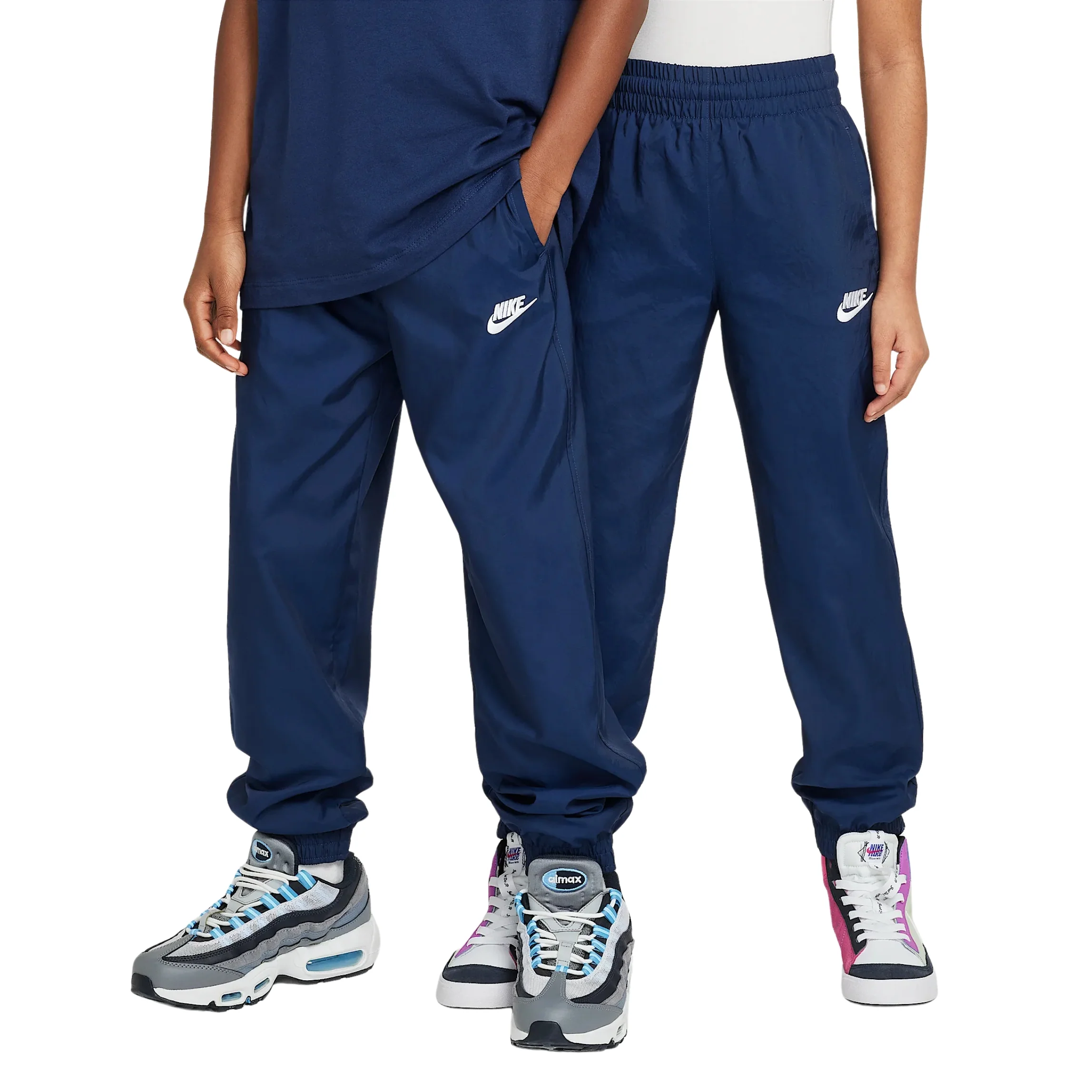 Club Woven Joggers