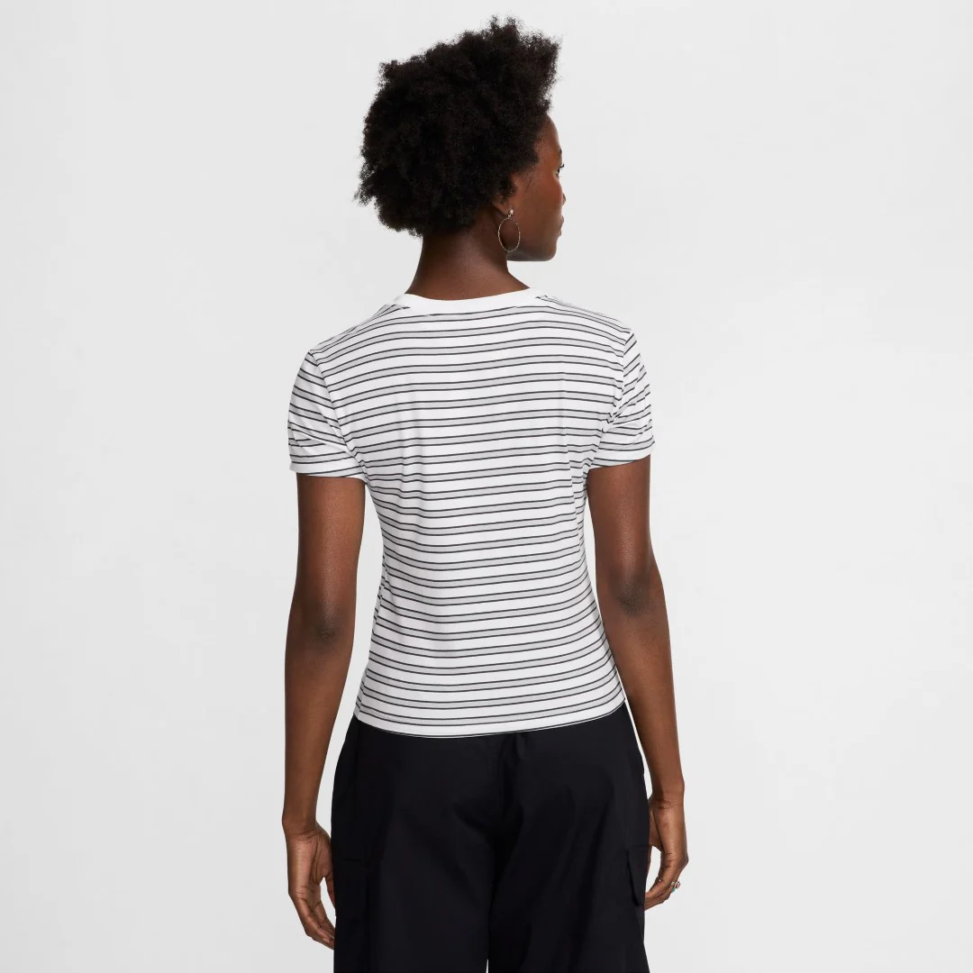 Chill Knit Striped T-Shirt - Image 2