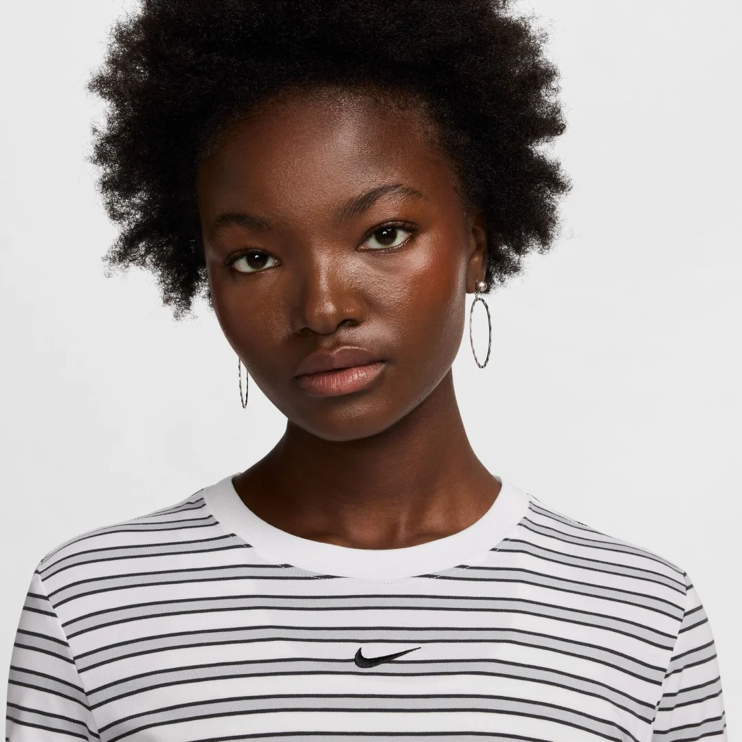 Chill Knit Striped T-Shirt - Image 3