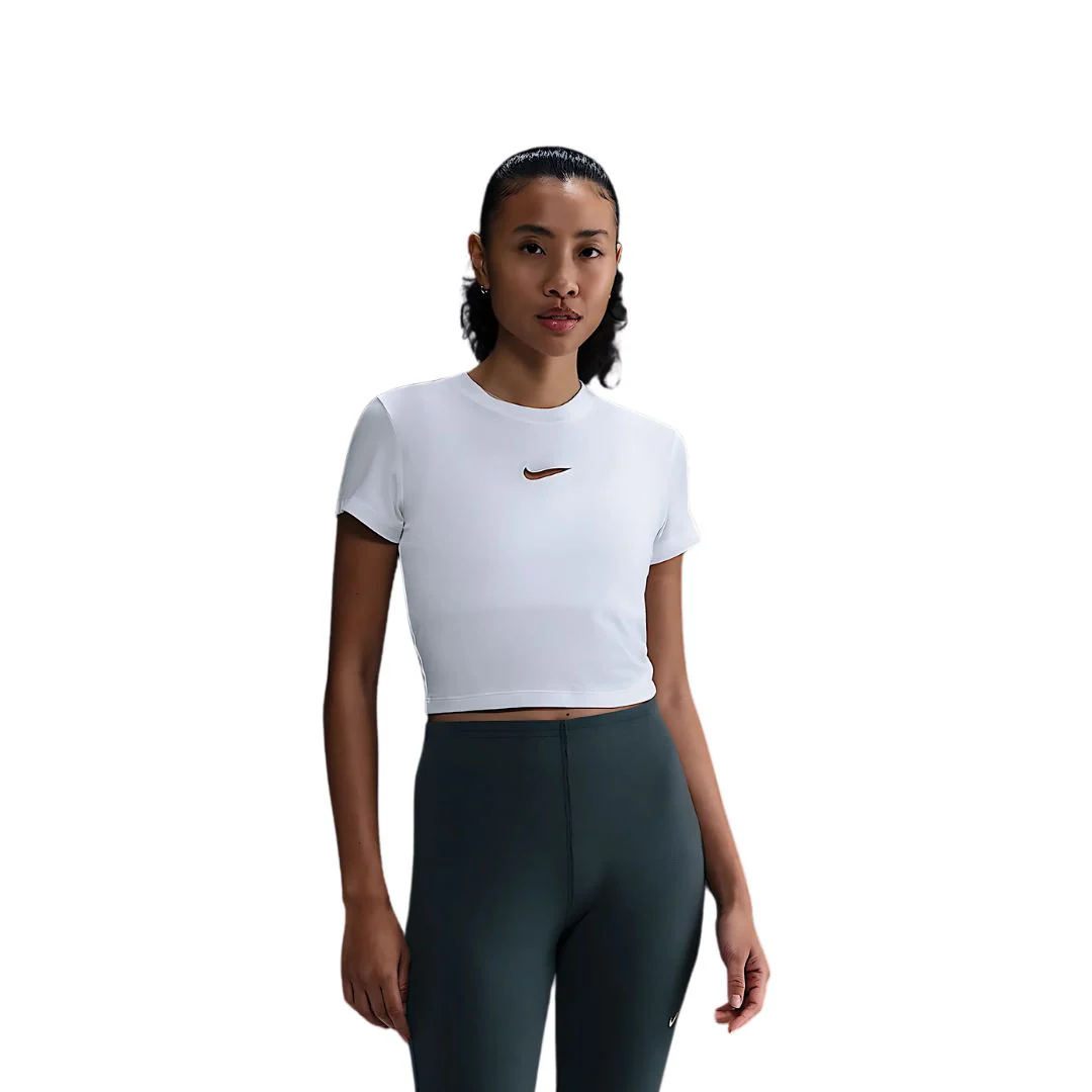 Sportswear Chill Knit Slim Cropped T-Shirt