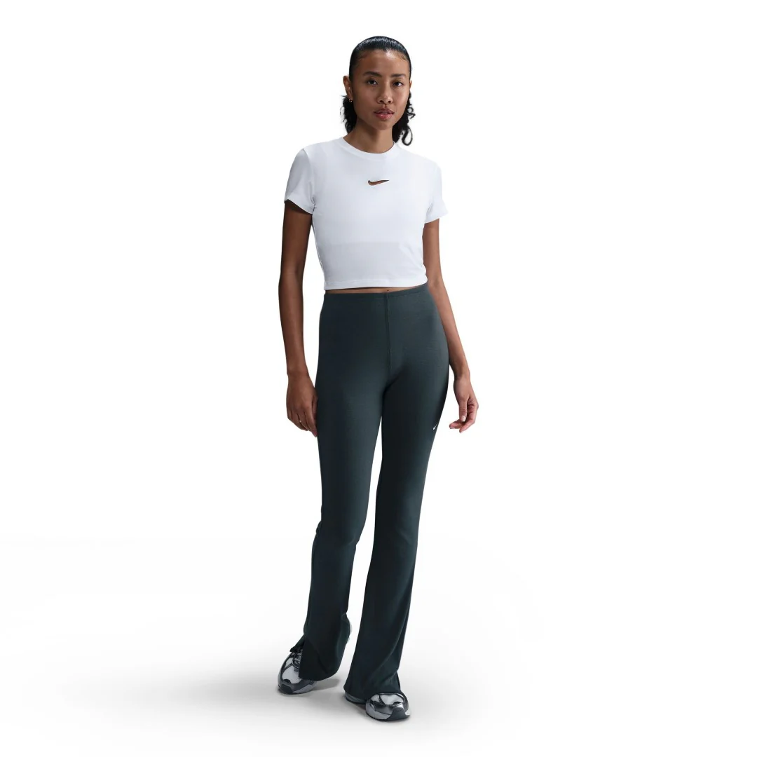Sportswear Chill Knit Slim Cropped T-Shirt - Image 4