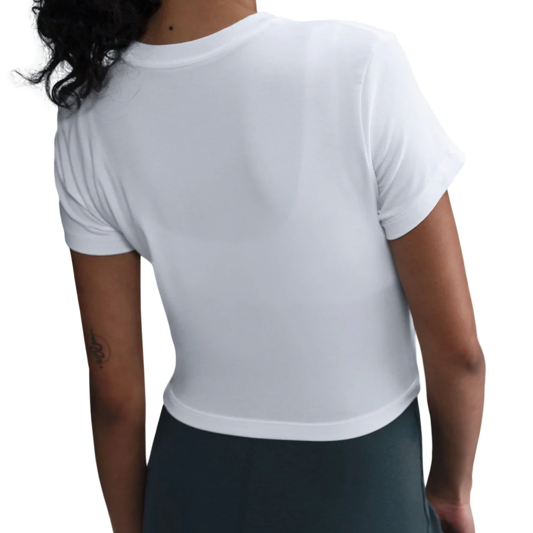 Sportswear Chill Knit Slim Cropped T-Shirt - Image 6