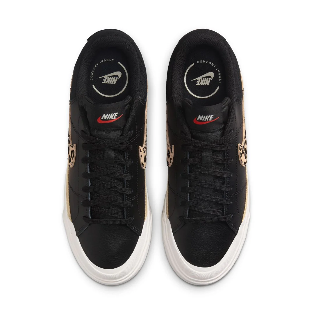 Court Legacy Lift Lifestyle Shoes - Image 2