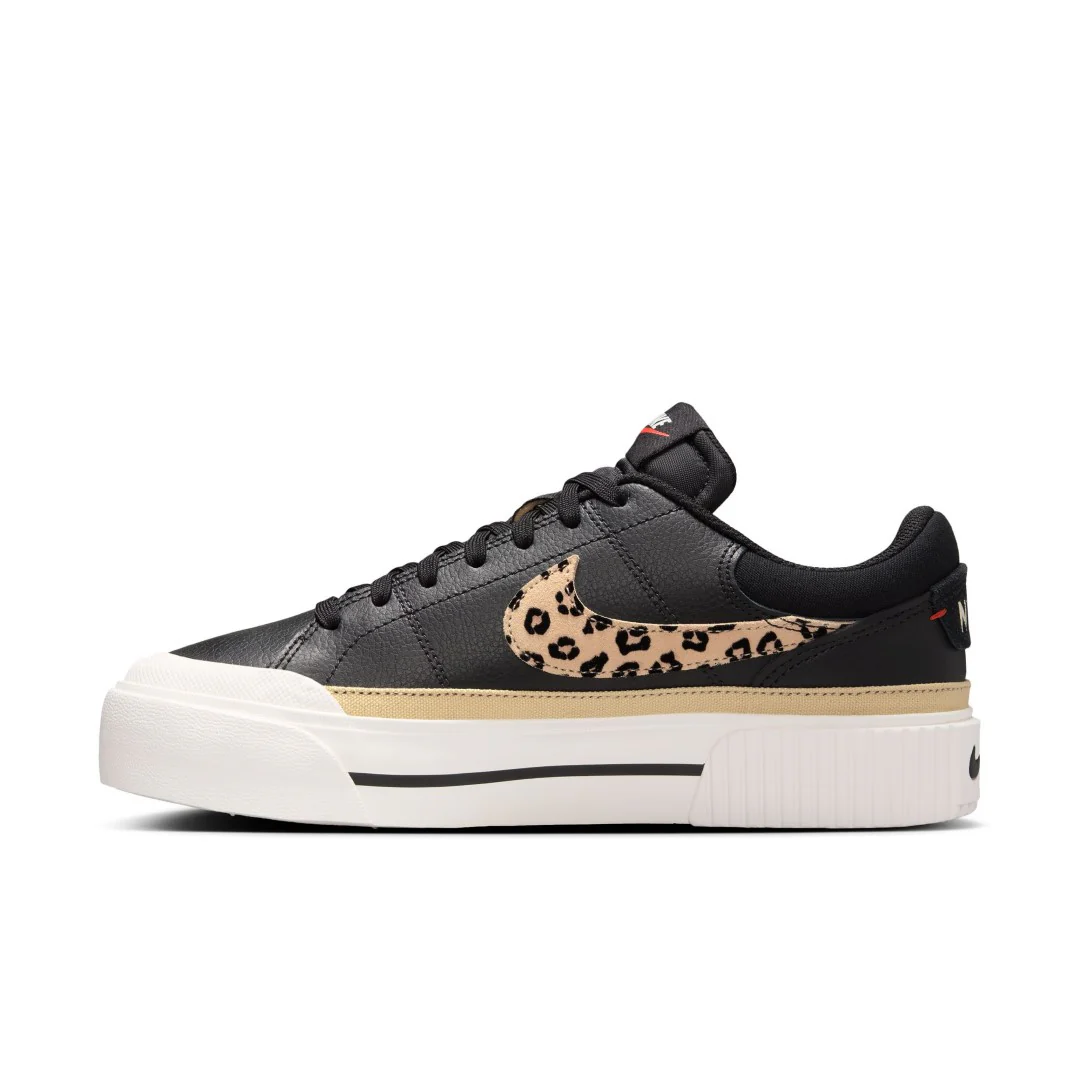 Court Legacy Lift Lifestyle Shoes - Image 3