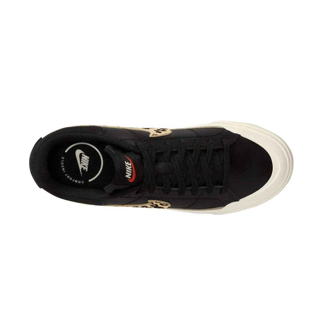 Court Legacy Lift Lifestyle Shoes - Image 4