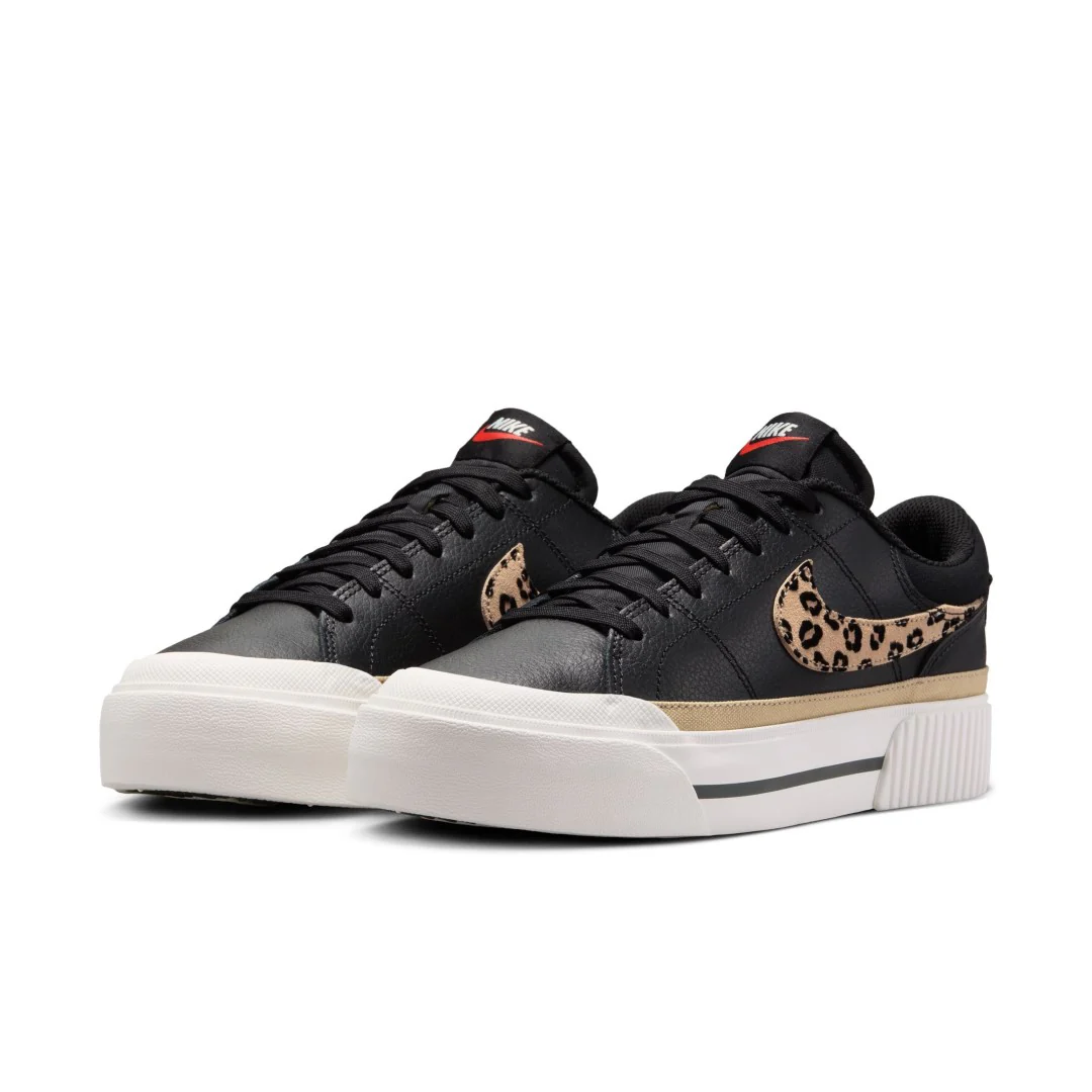 Court Legacy Lift Lifestyle Shoes - Image 5