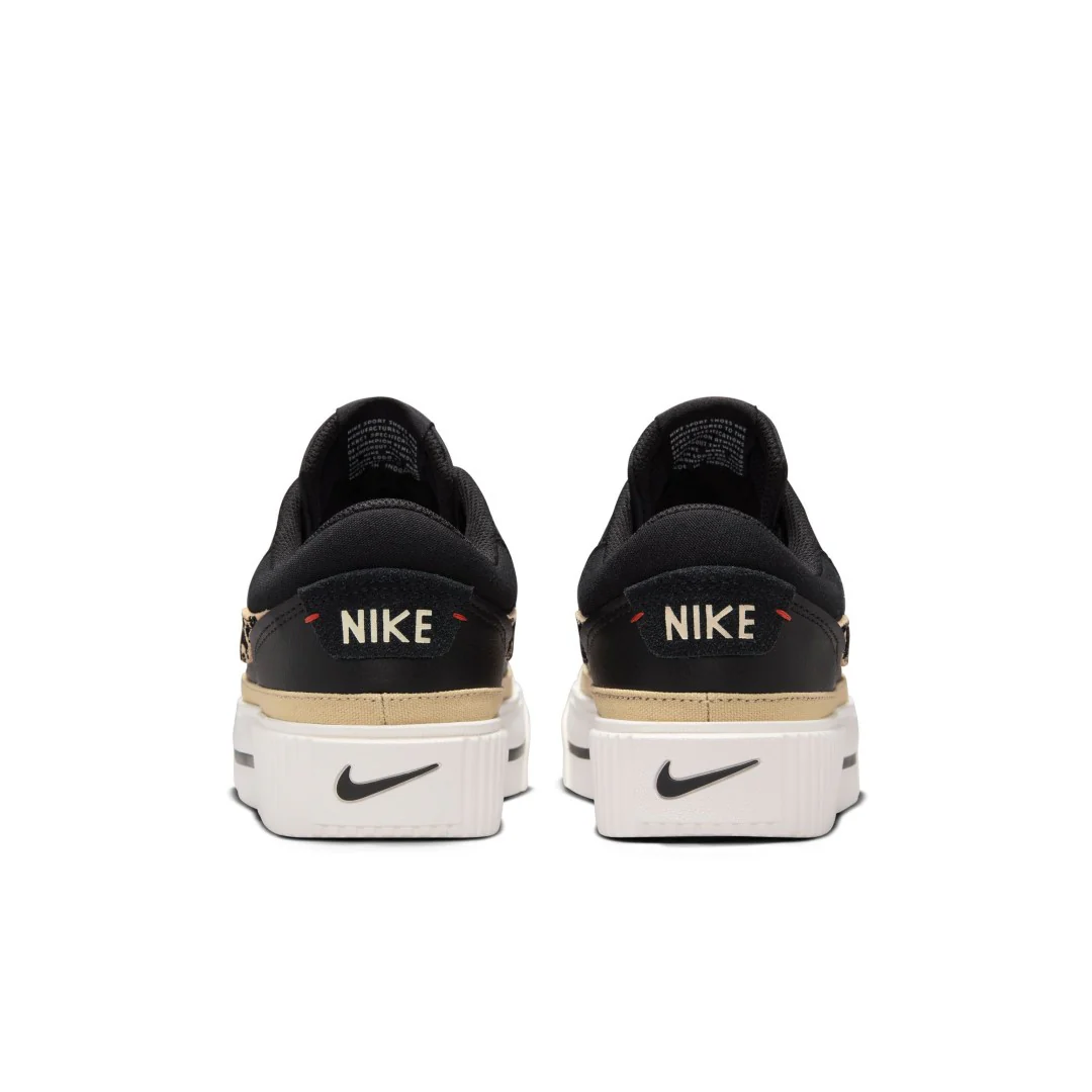 Court Legacy Lift Lifestyle Shoes - Image 6