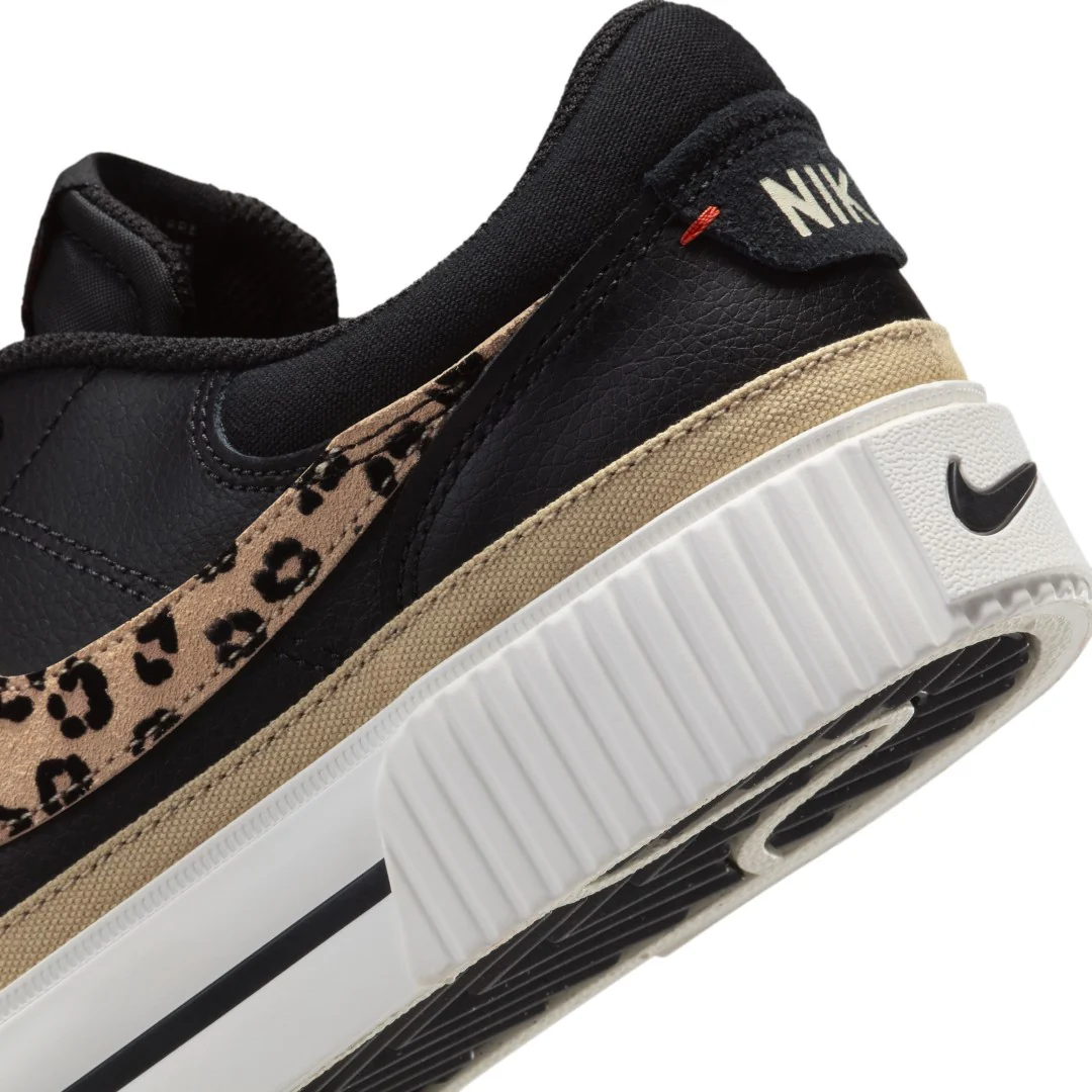 Court Legacy Lift Lifestyle Shoes - Image 7