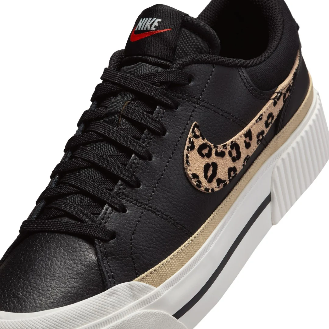 Court Legacy Lift Lifestyle Shoes - Image 8