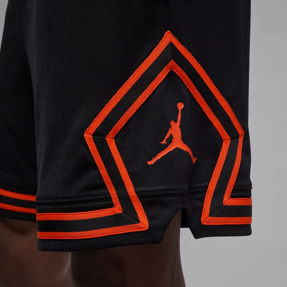 Jordan Sport Dri-Fit Mesh Diamond Shorts - Image 4