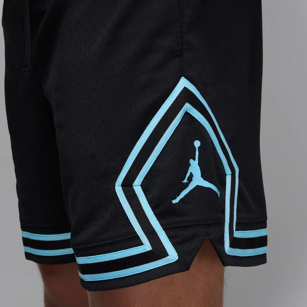 Jordan Sport Dri-FIT Mesh Diamond Shorts - Image 3