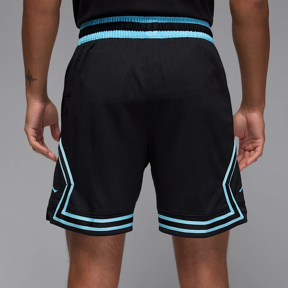 Jordan Sport Dri-FIT Mesh Diamond Shorts - Image 6
