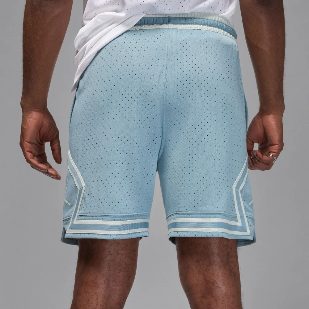 Jordan Sport Dri-FIT Mesh Diamond Shorts - Image 2