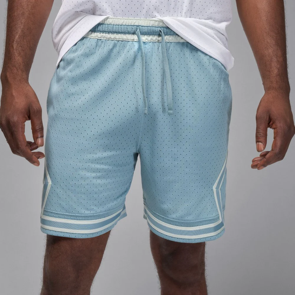 Jordan Sport Dri-FIT Mesh Diamond Shorts - Image 3
