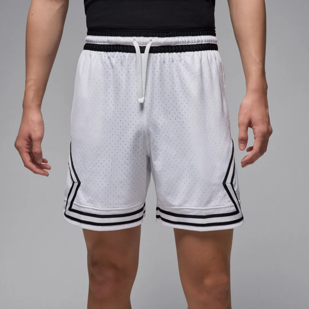 Jordan Sport Dri-FIT Mesh Diamond Shorts - Image 2