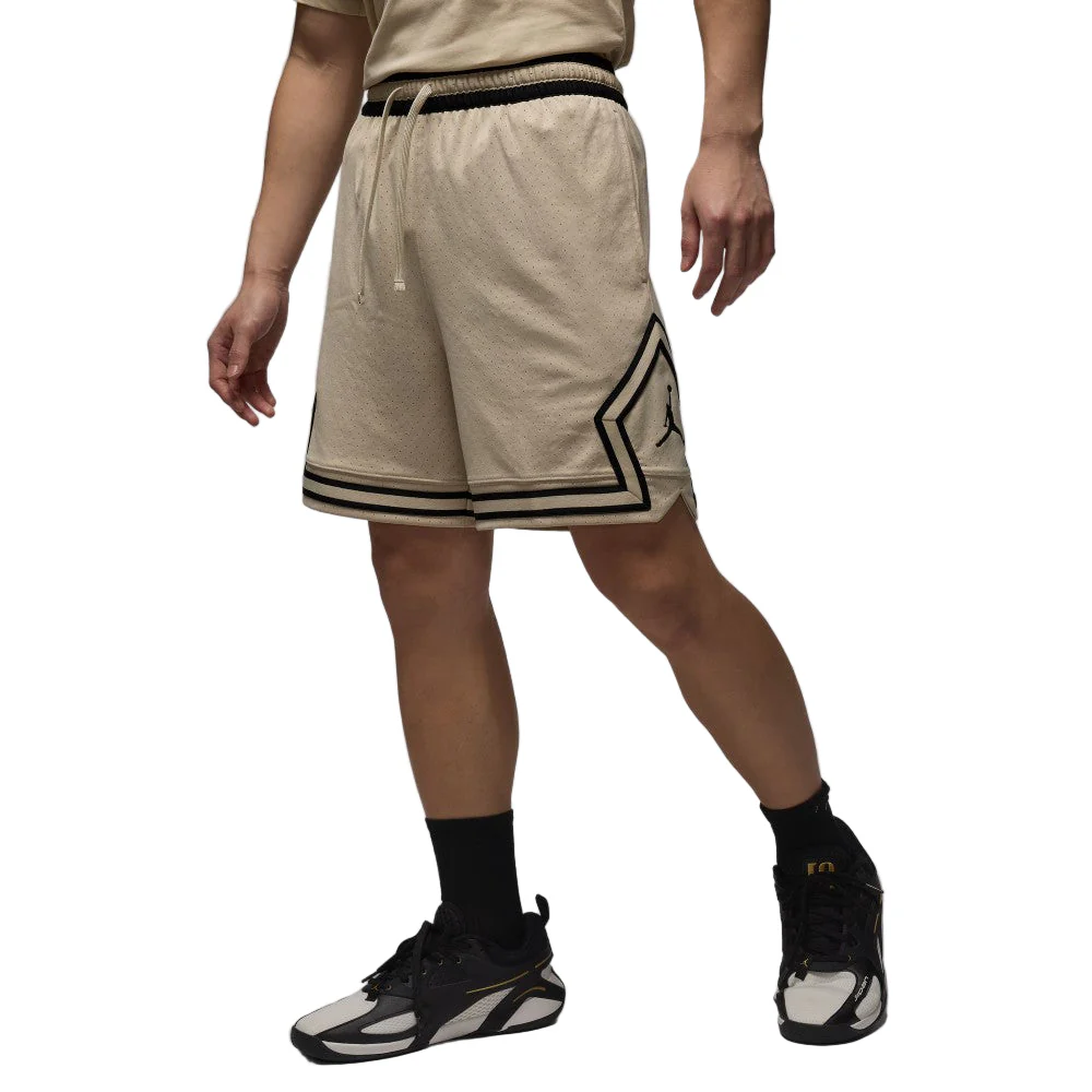 Jordan Sport Dri-FIT Mesh Diamond Shorts