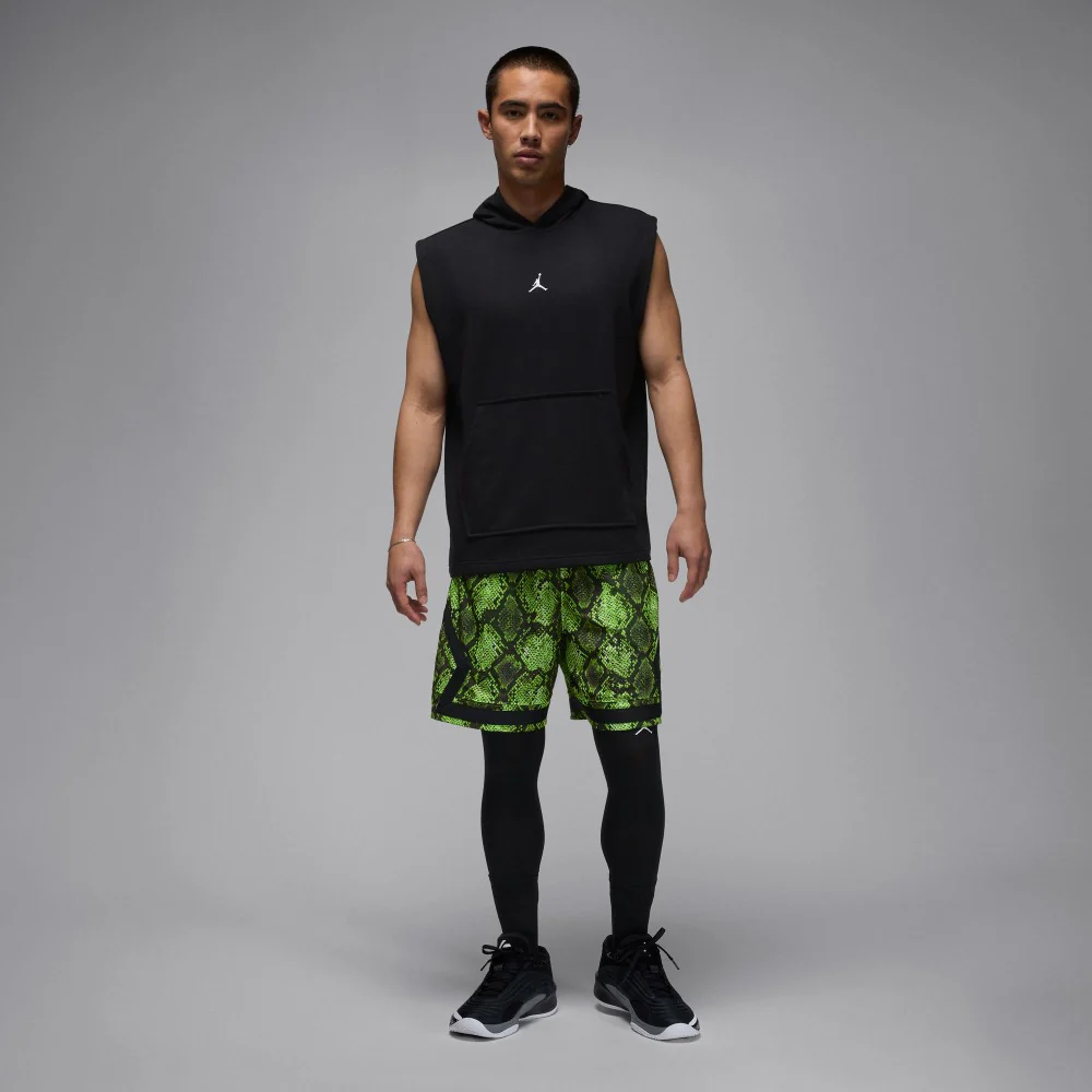 Jordan Sport Crossover Fleece Dri-Fit Tank Top - Image 3