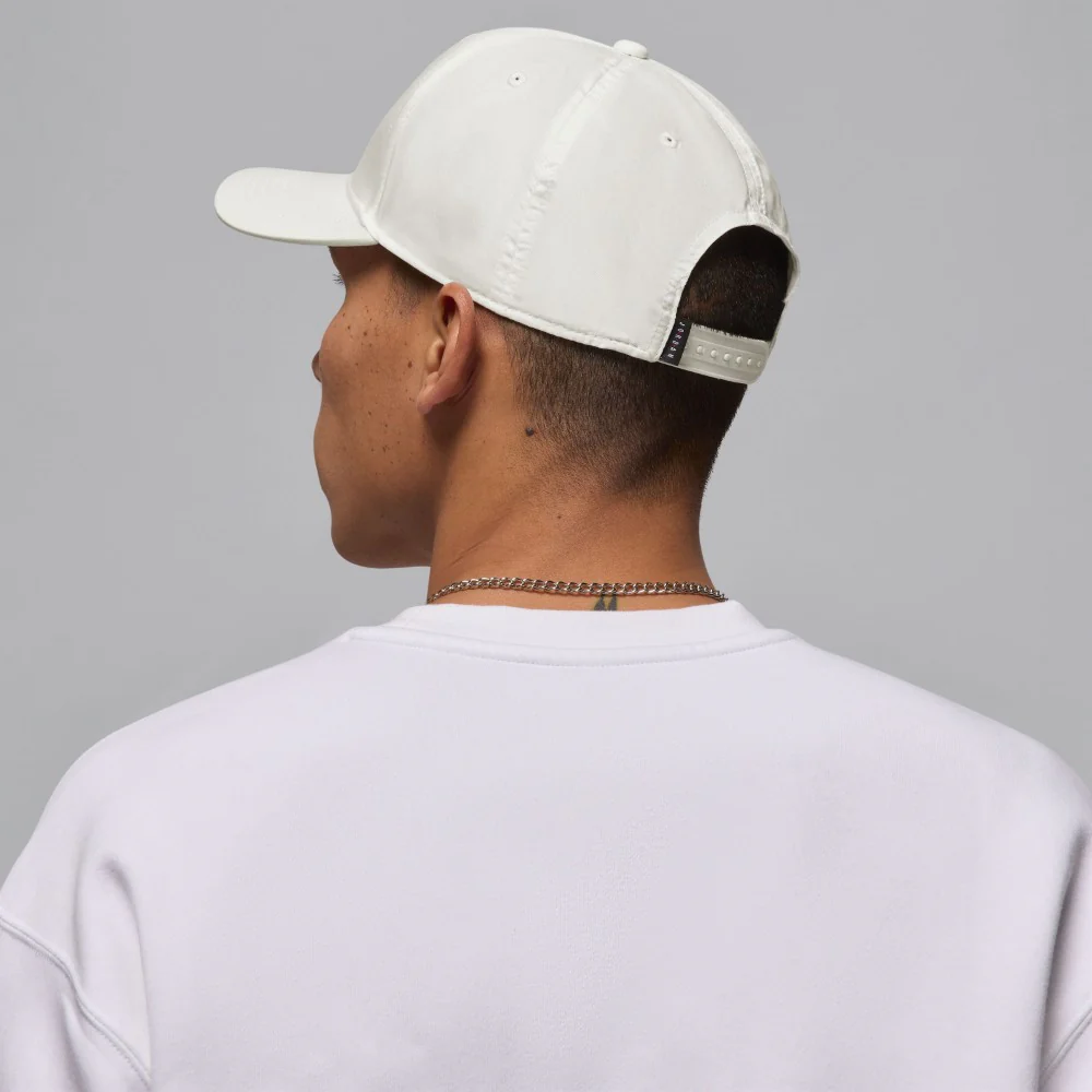 Jordan Rise Structured Curved-Bill Cap - Image 4
