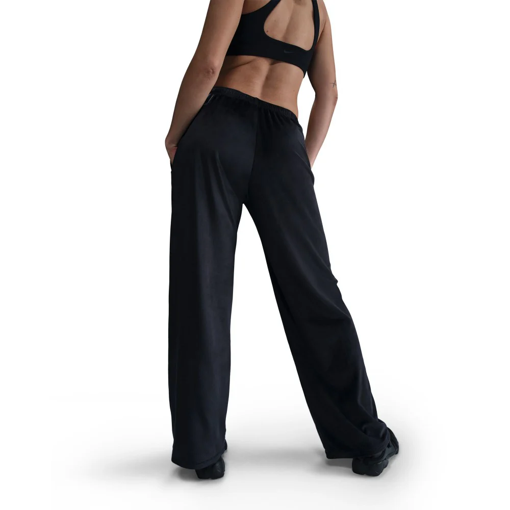 Sportswear Chill Knit Mid-Rise Velour Pants - Image 3