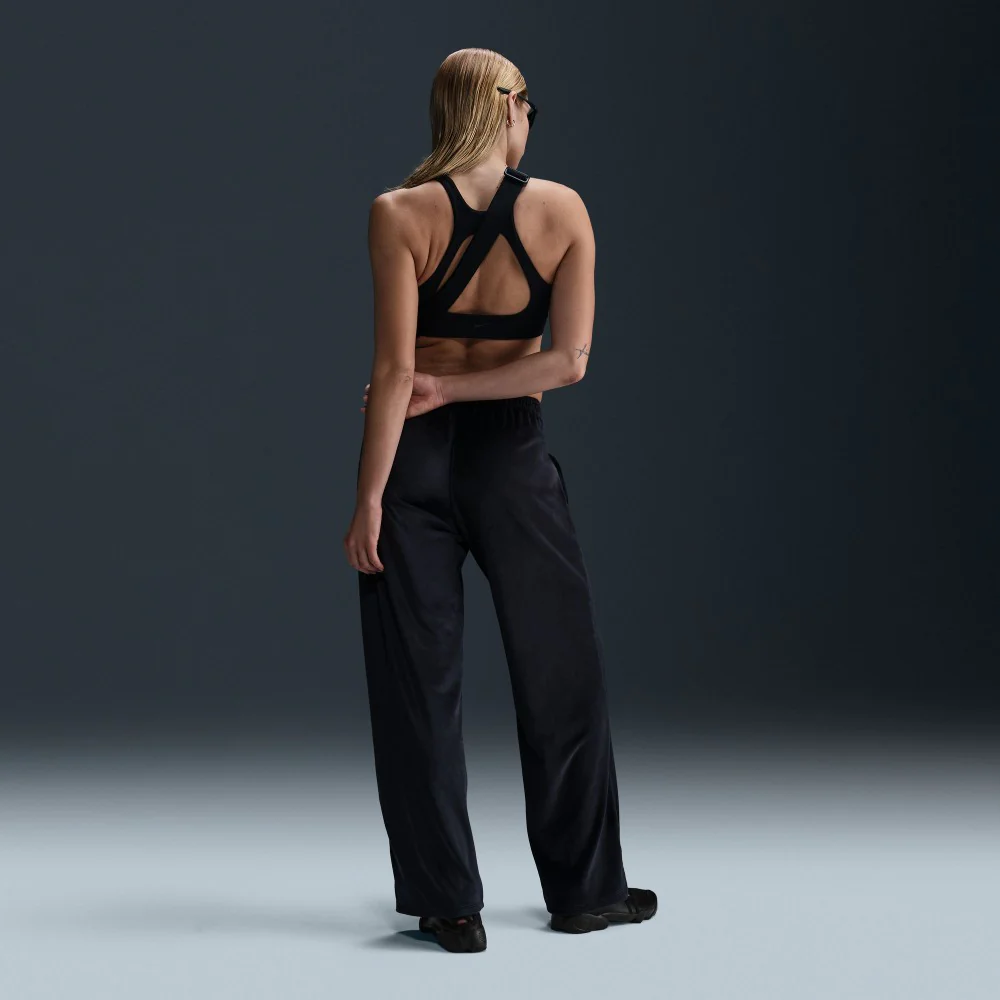 Sportswear Chill Knit Mid-Rise Velour Pants - Image 4