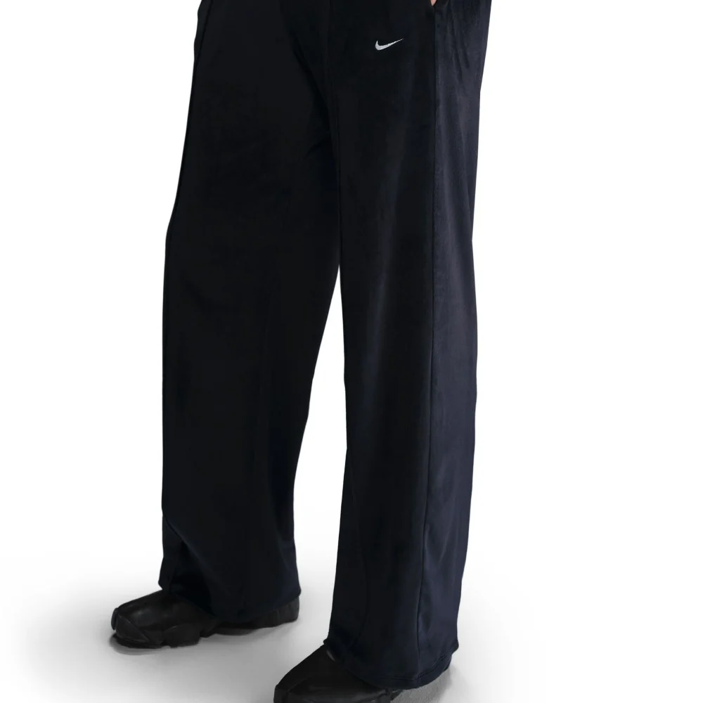 Sportswear Chill Knit Mid-Rise Velour Pants - Image 7
