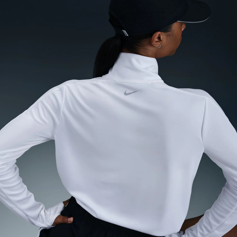 Swoosh Dri-FIT 1/2-Zip Running Mid Layer - Image 10