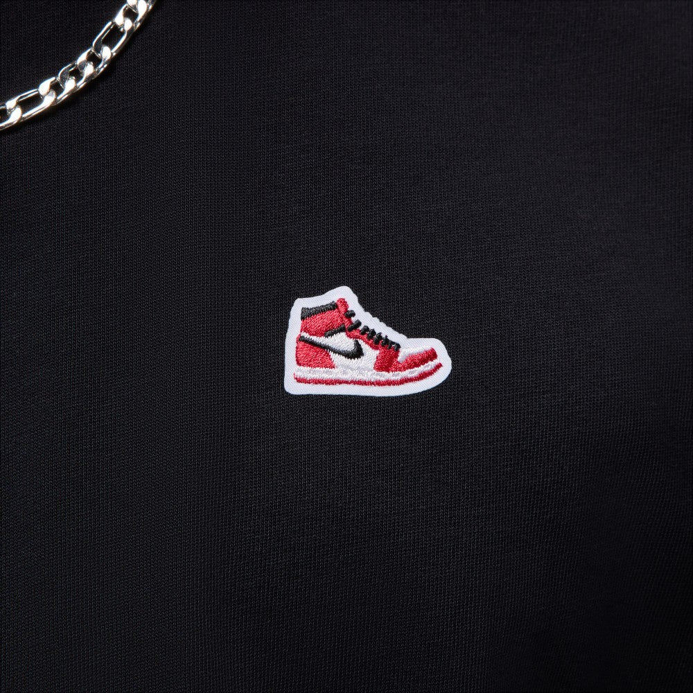 Jordan Brand Sneaker Patch T-Shirt - Image 4