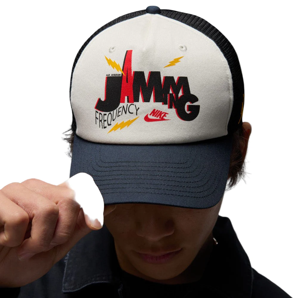 Jordan Trucker Cap - Image 2
