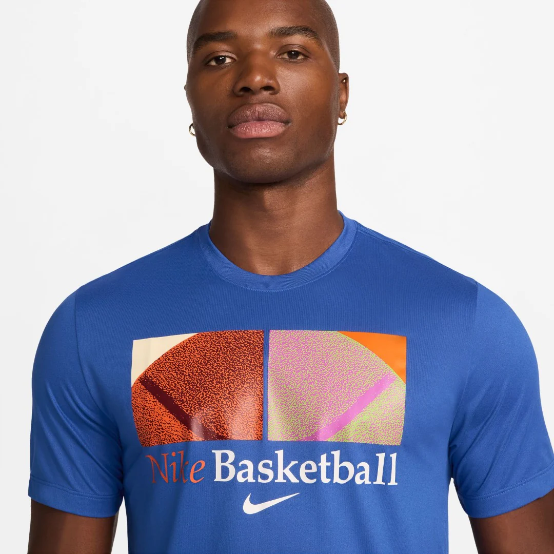 Dri-FIT Basketball T-Shirt - Image 2