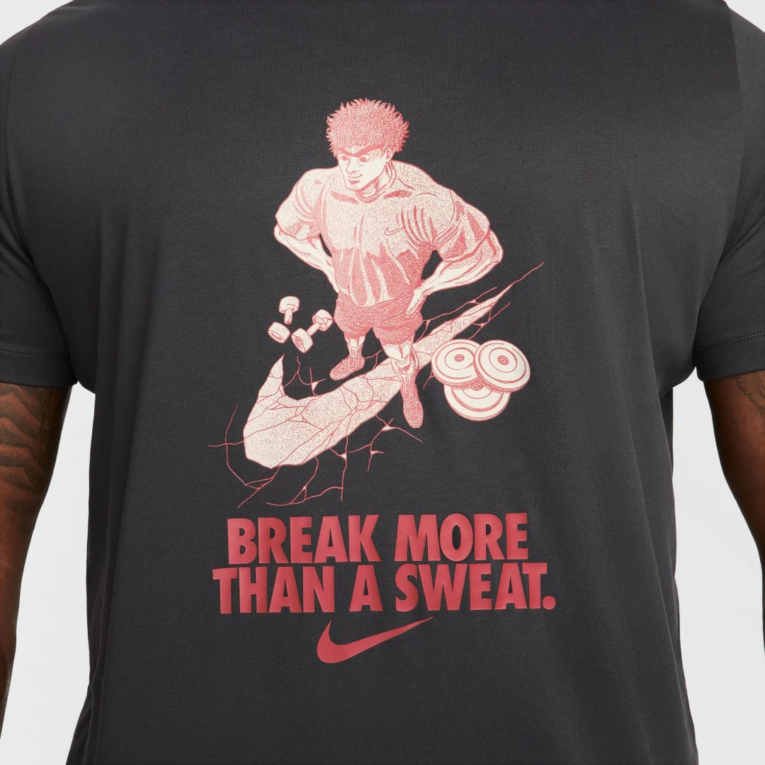 Dri-FIT Fitness T-Shirt - Image 4