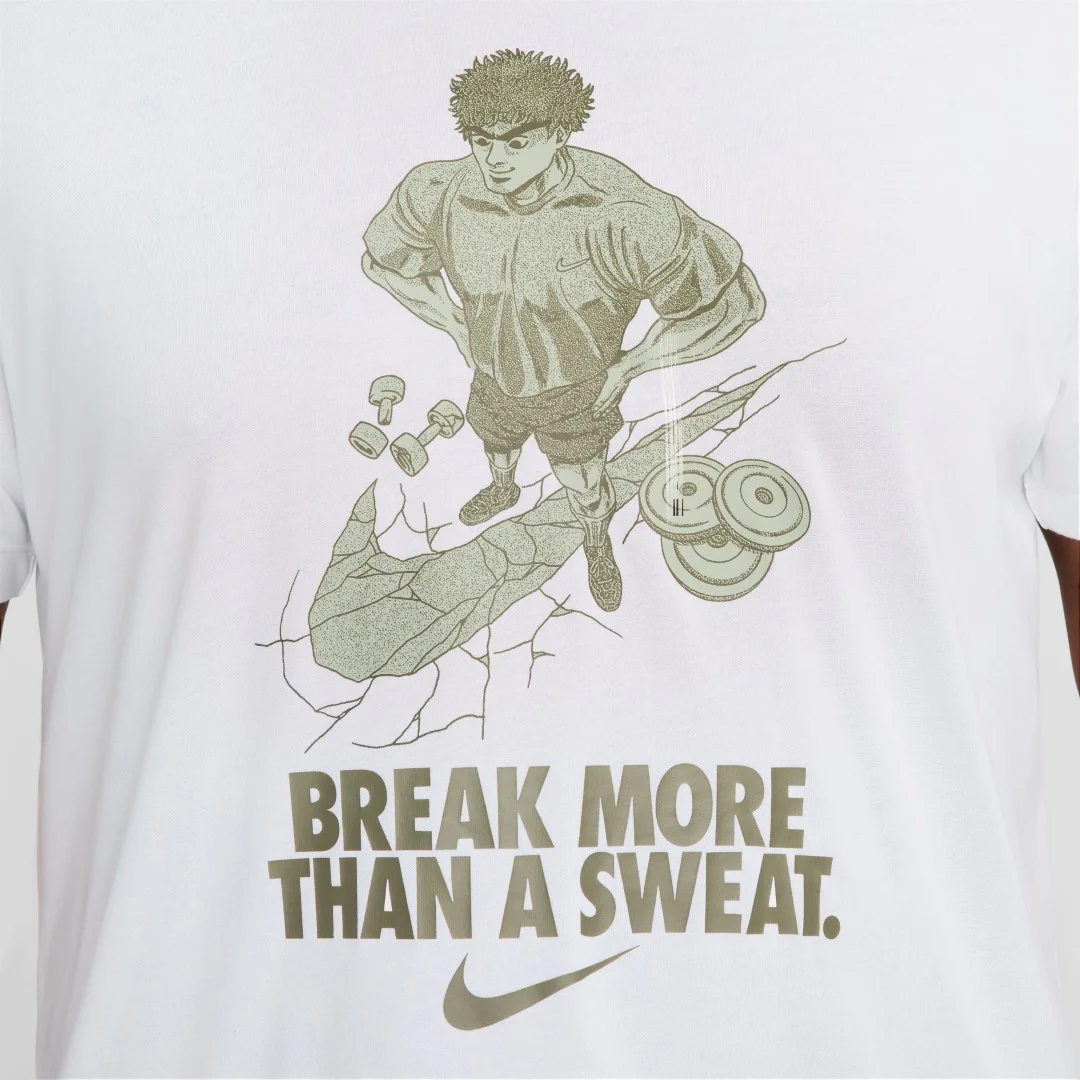 Dri-FIT Fitness T-Shirt - Image 4