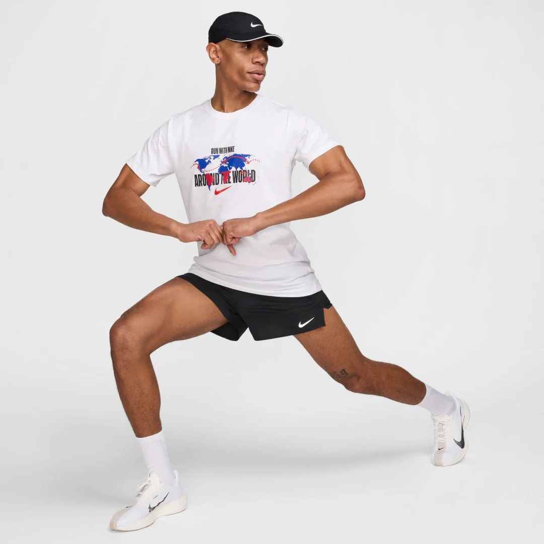 Fast Forward Running T-shirt - Image 3