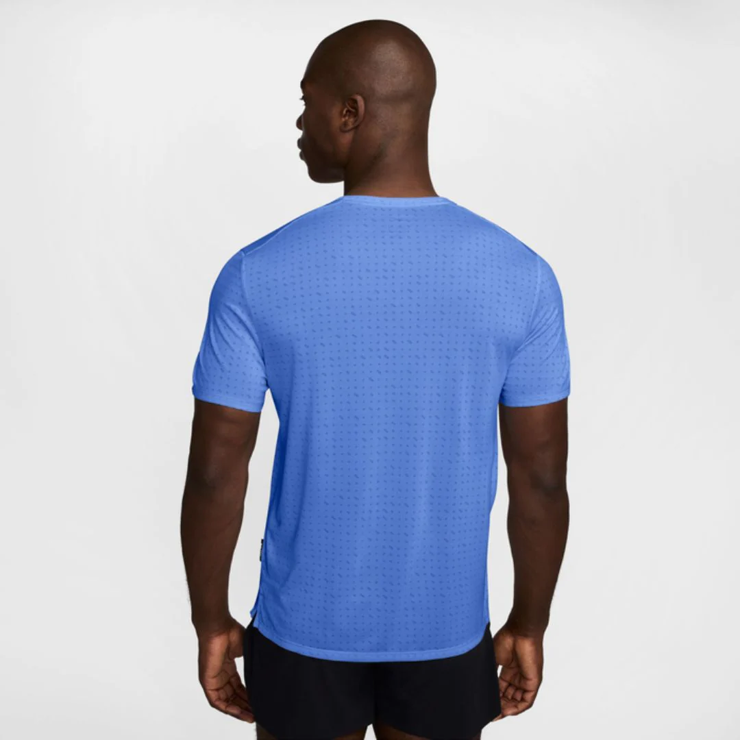 Miler Dri-FIT Breathe Short-Sleeve Running Top - Image 2