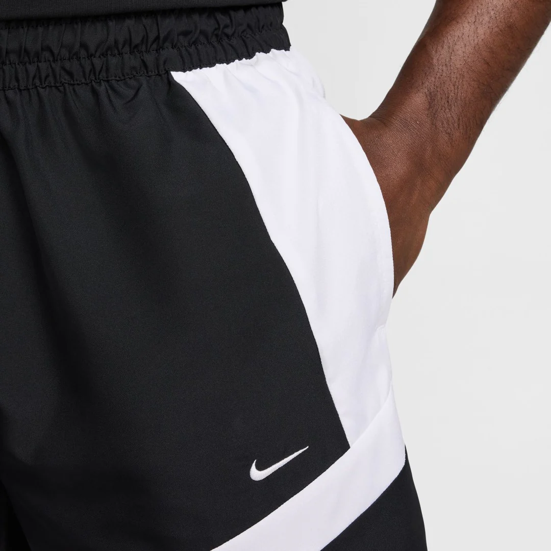 Icon 6 Inch Woven Basketball Shorts - Image 8