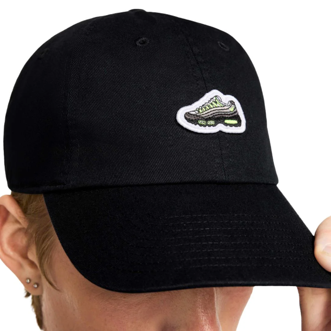 Club Cap Air Max 95 Patch - Image 4