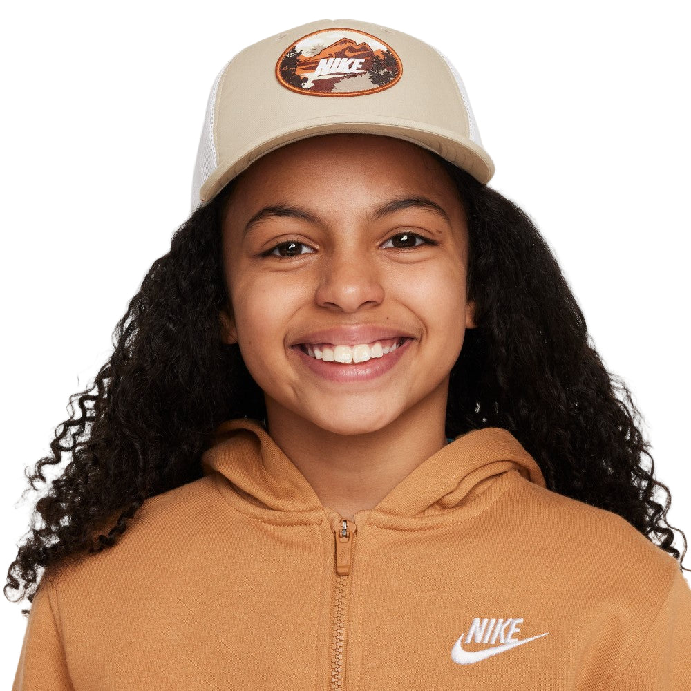 Rise Structured Outdoor Trucker Cap