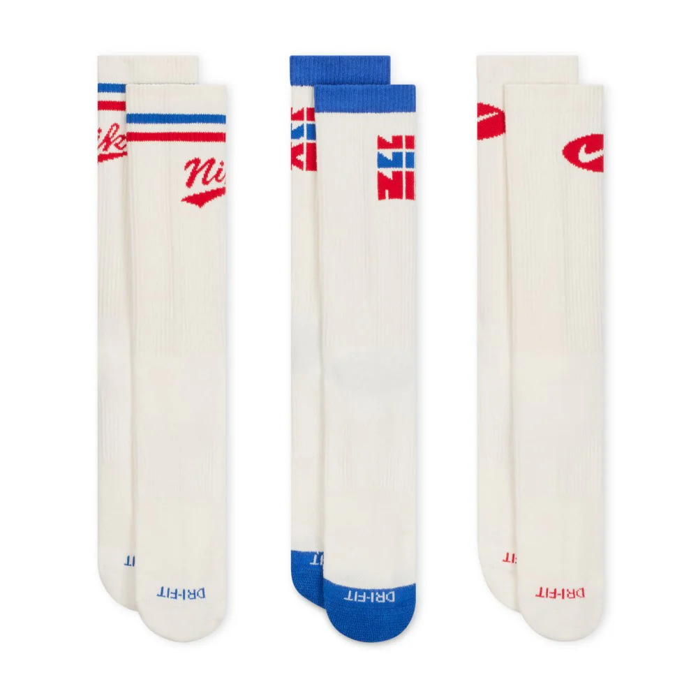 Everyday Plus Crew Socks (3 Pair) - Image 3