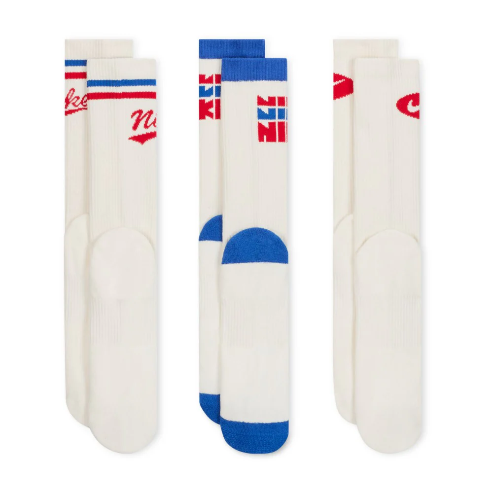 Everyday Plus Crew Socks (3 Pair) - Image 4