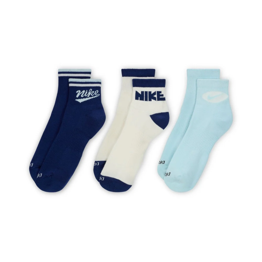 Everyday Plus Ankle Socks (3 Pairs) - Image 4