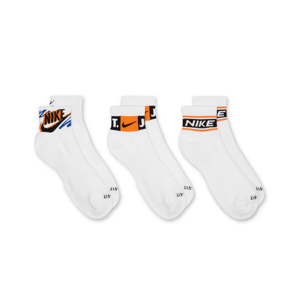 Everyday Plus Ankle Socks (3 Pairs) - Image 3
