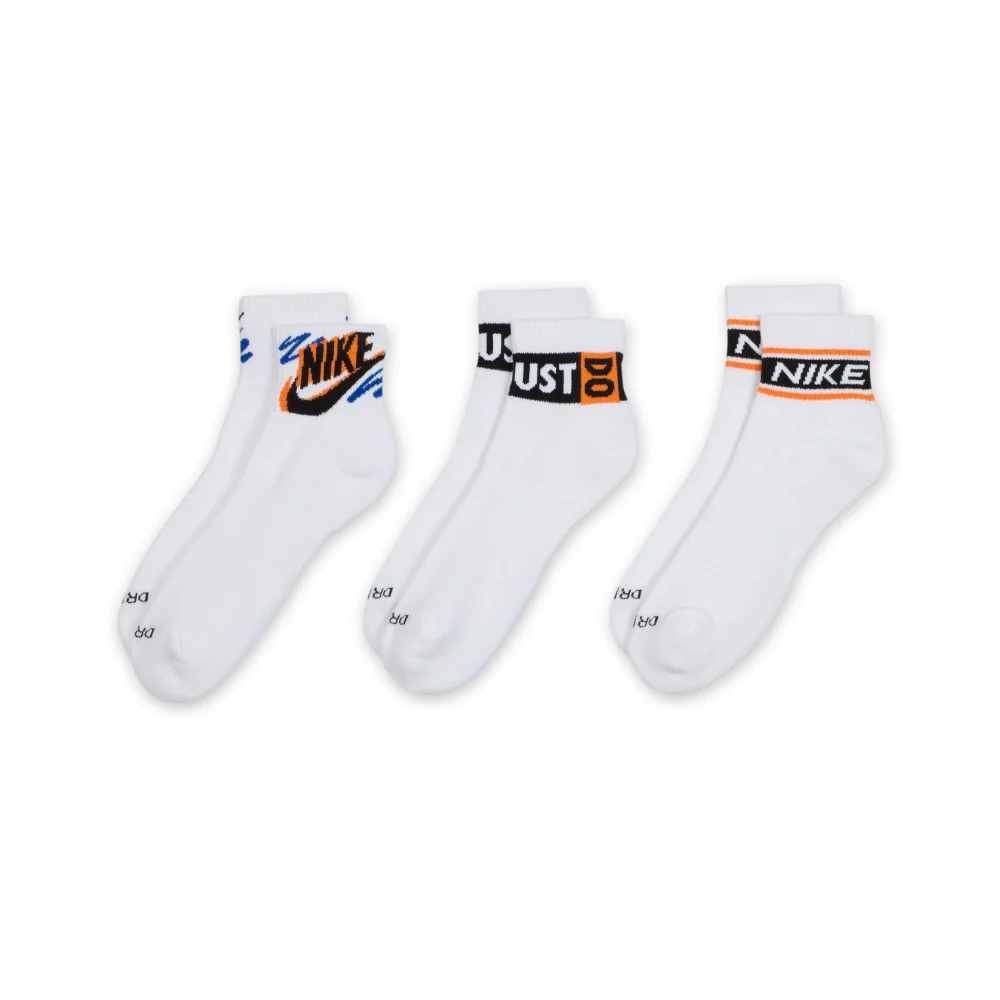Everyday Plus Ankle Socks (3 Pairs) - Image 4