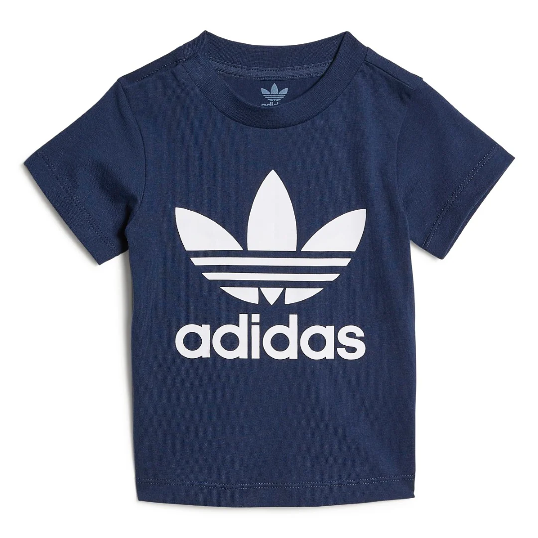 Trefoil Shorts Tee Matching Set - Image 2