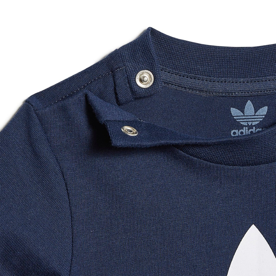 Trefoil Shorts Tee Matching Set - Image 4
