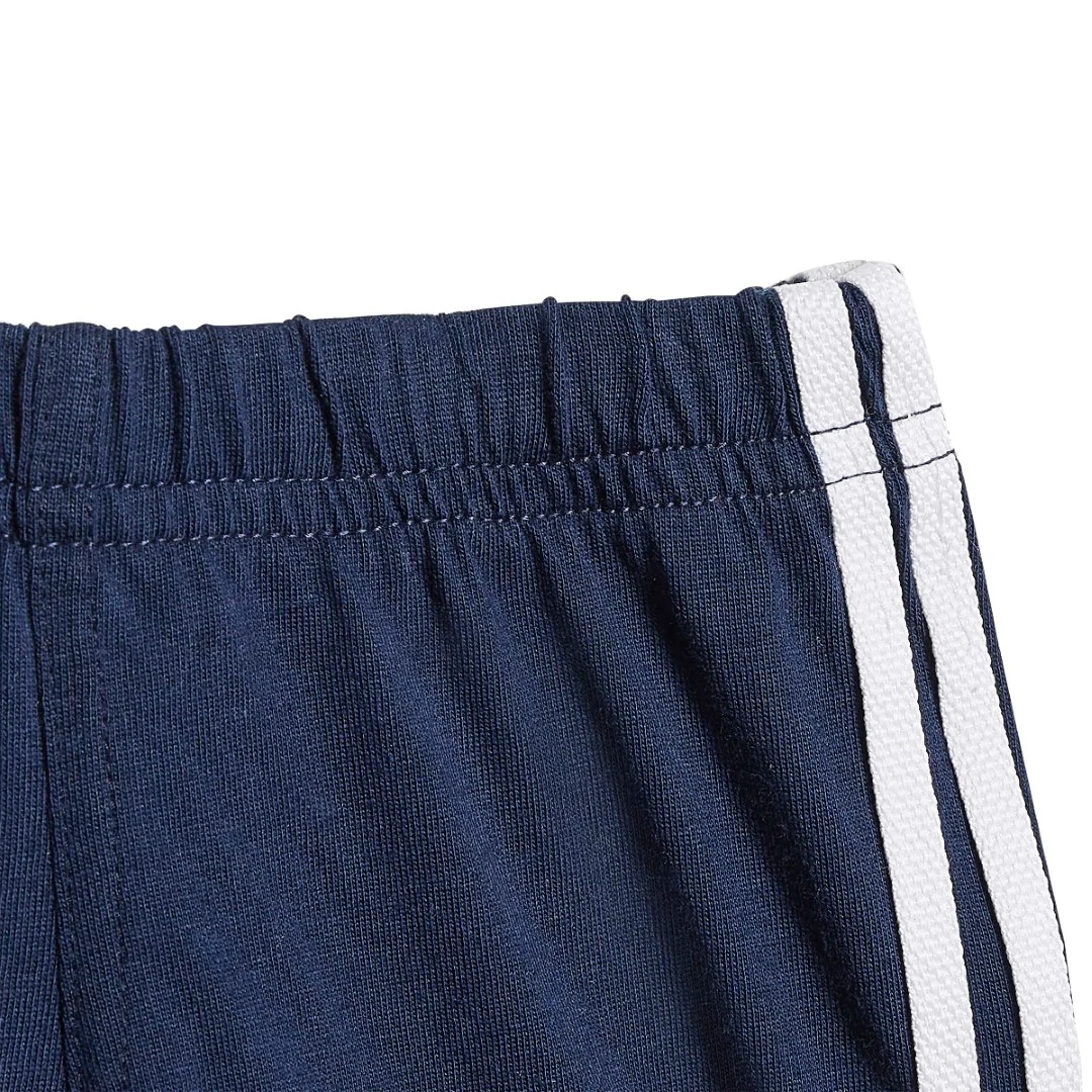 Trefoil Shorts Tee Matching Set - Image 7