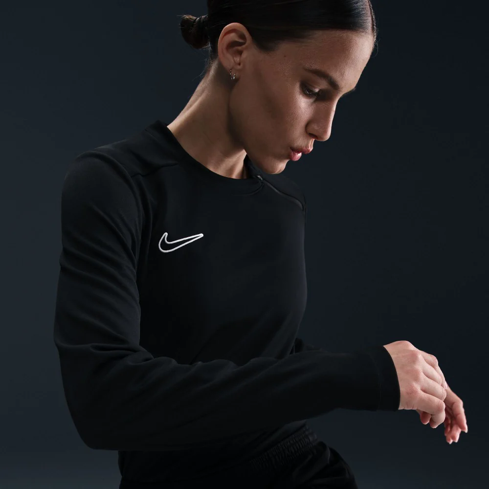 Academy Dri-FIT Crew-Neck Long-Sleeve Soccer - Image 11