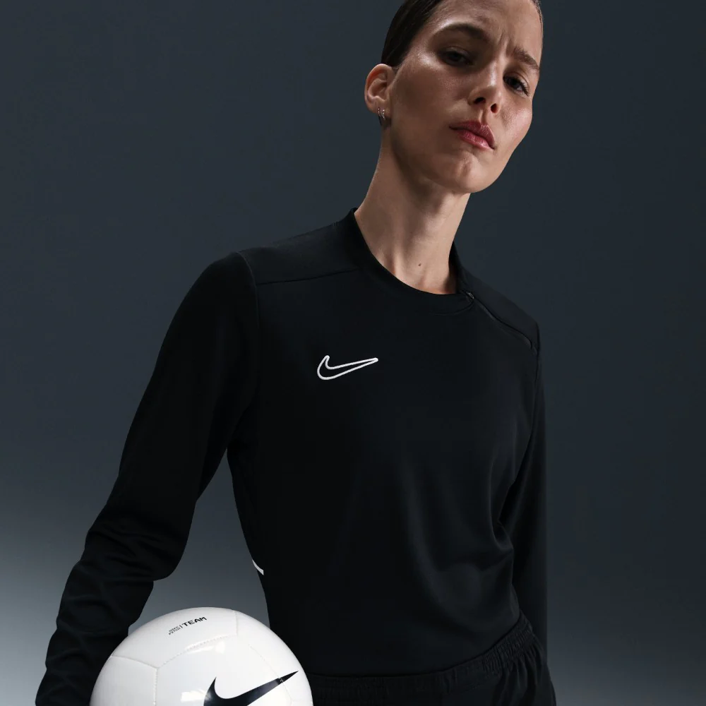 Academy Dri-FIT Crew-Neck Long-Sleeve Soccer - Image 6