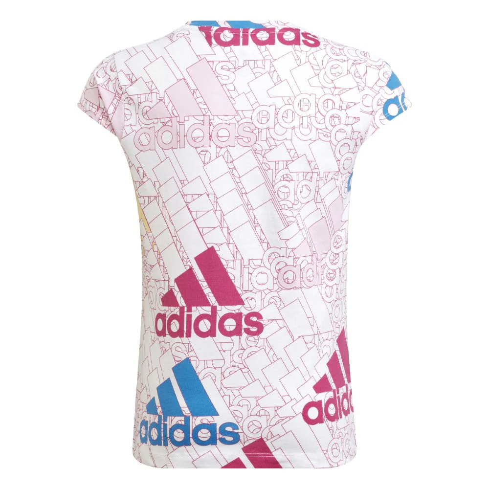 Essentials Brand Love Print T-Shirt - Image 2