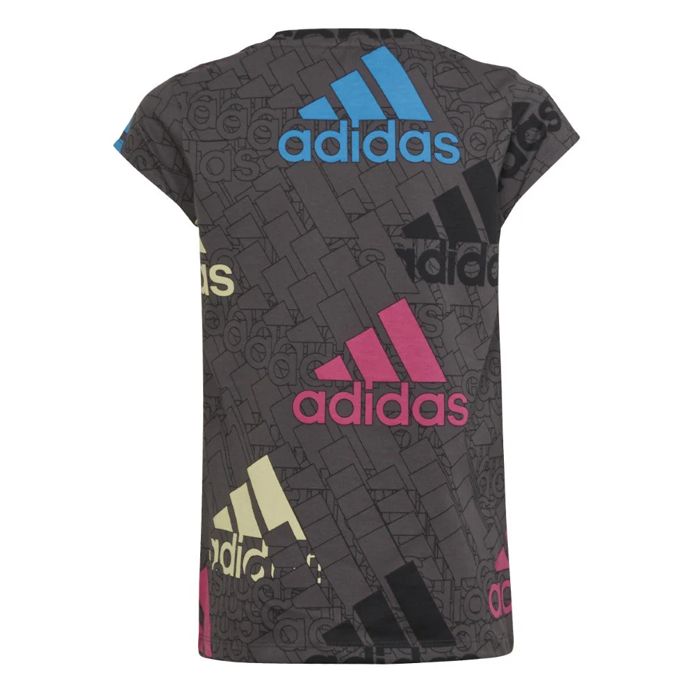 Essentials Brand Love Print T-Shirt - Image 2