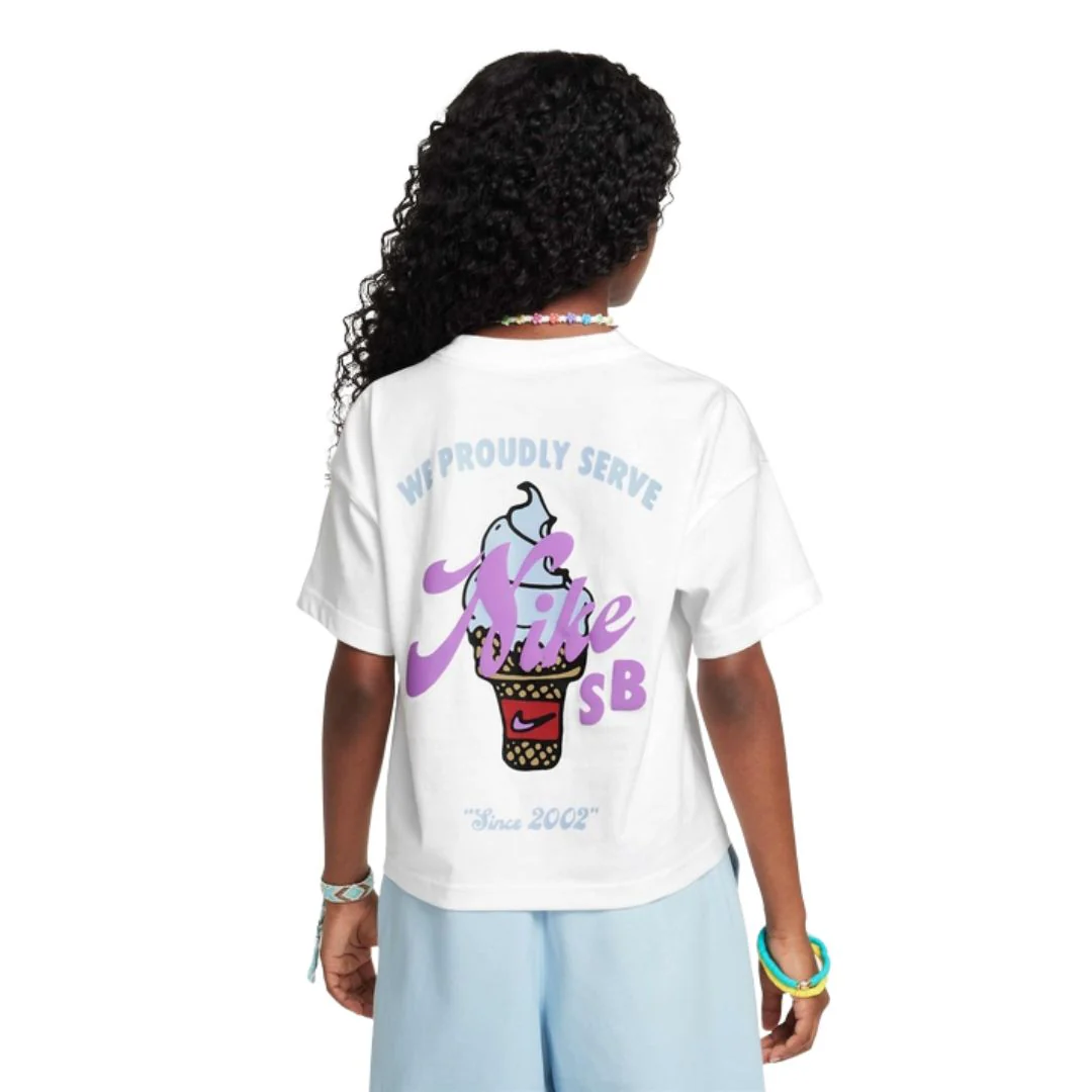Skateboarding Boxy T-Shirt - Image 2